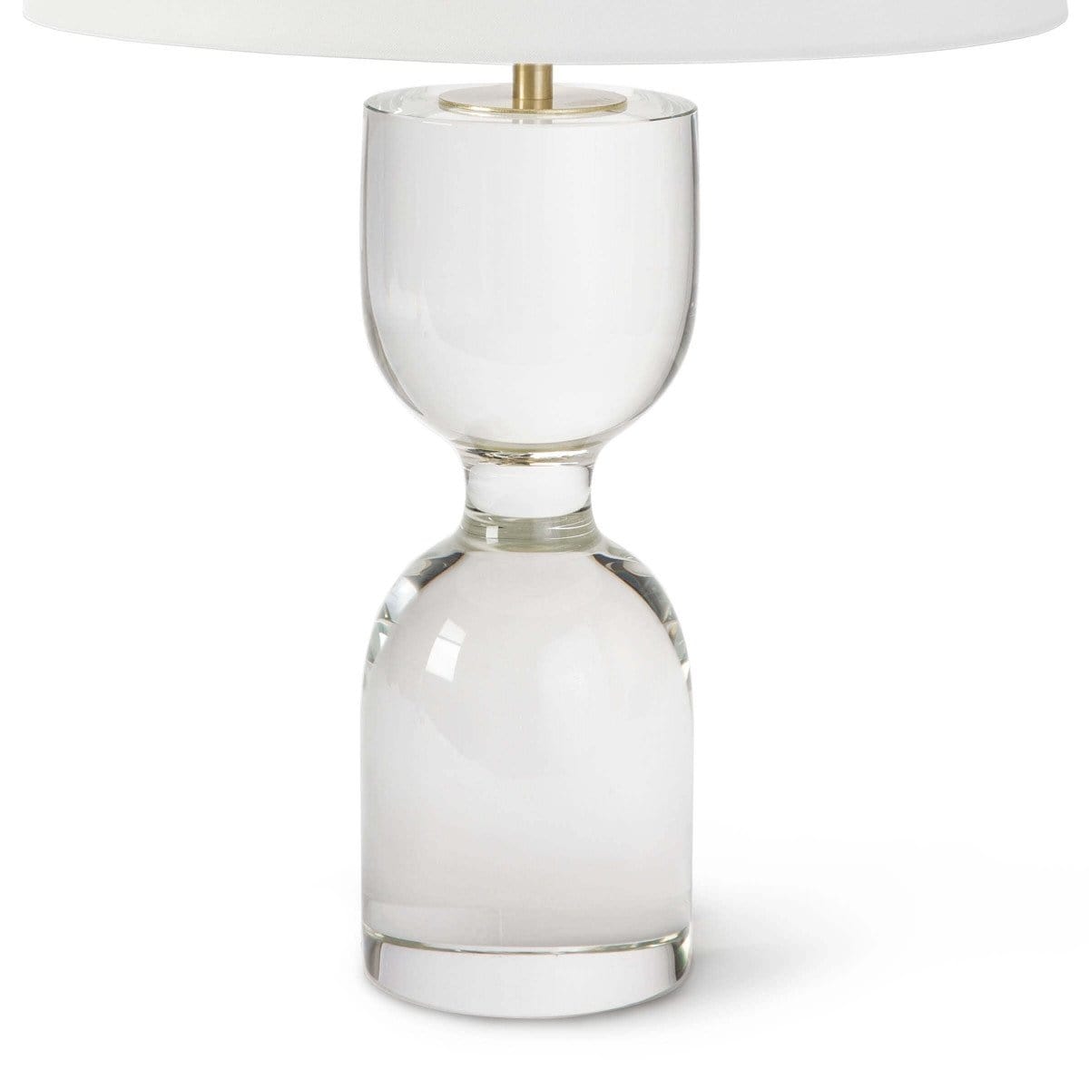 Regina Andrew Joan Crystal Table Lamp - Small Lighting