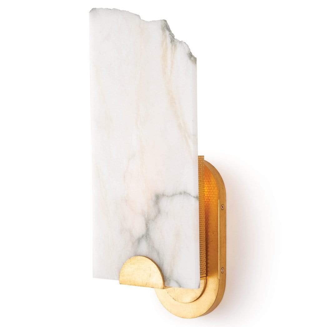 Regina Andrew Jonah Alabaster Sconce Lighting regina-andrew-15-1111 00844717094514