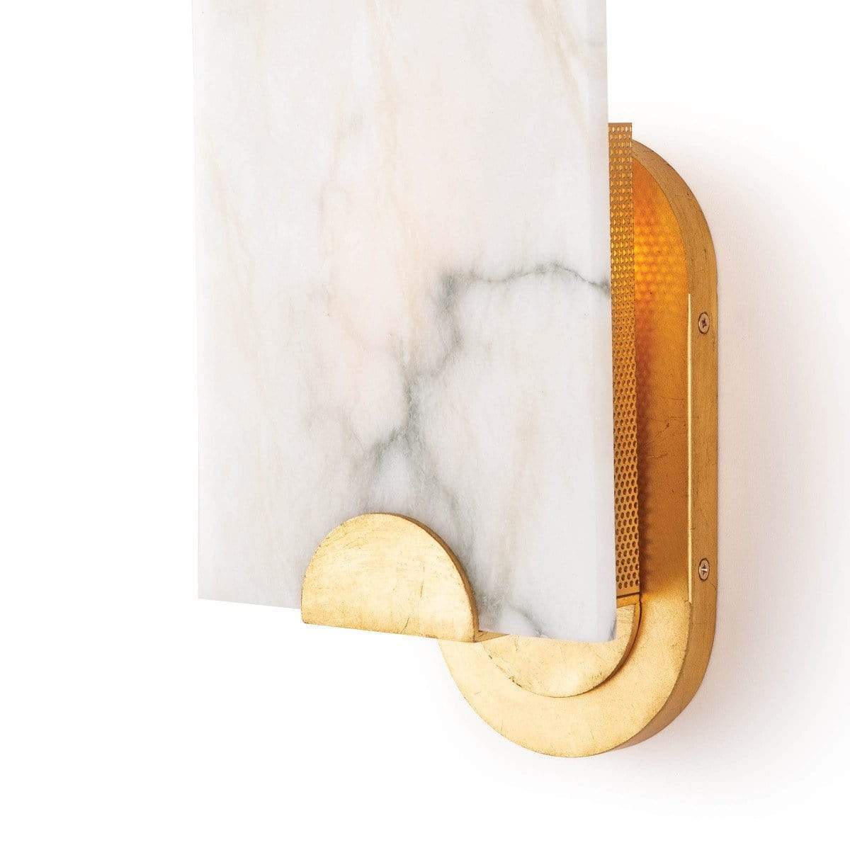 Regina Andrew Jonah Alabaster Sconce Lighting regina-andrew-15-1111 00844717094514