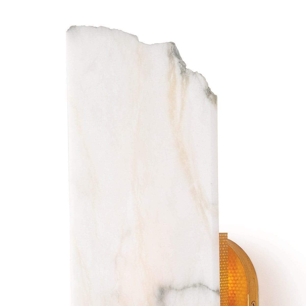 Regina Andrew Jonah Alabaster Sconce Lighting regina-andrew-15-1111 00844717094514