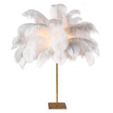 Regina Andrew Josephine Feather Table Lamp Lighting regina-andrew-13-1418 00844717094323