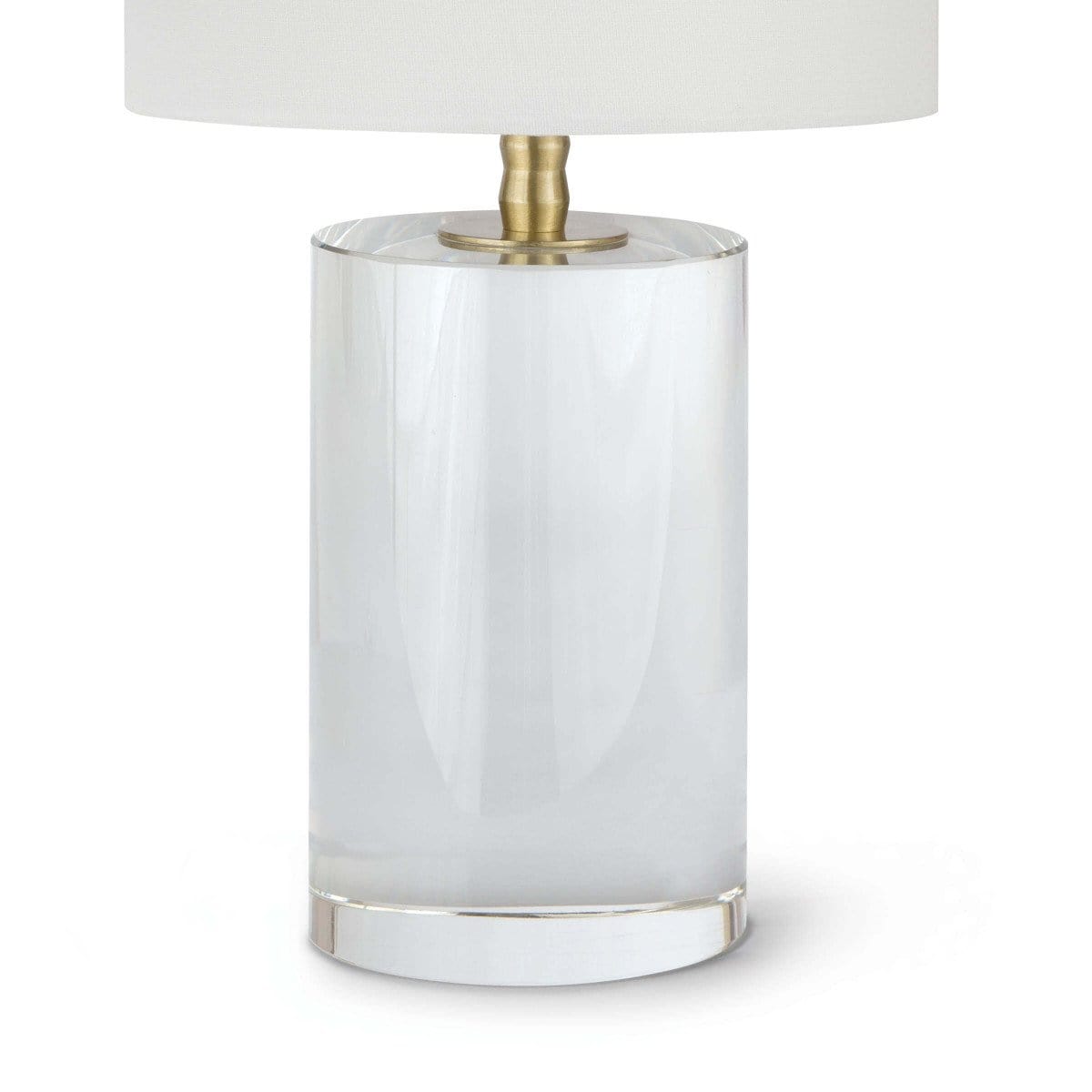 Regina Andrew Juliet Crystal Table Lamp - Large Lighting