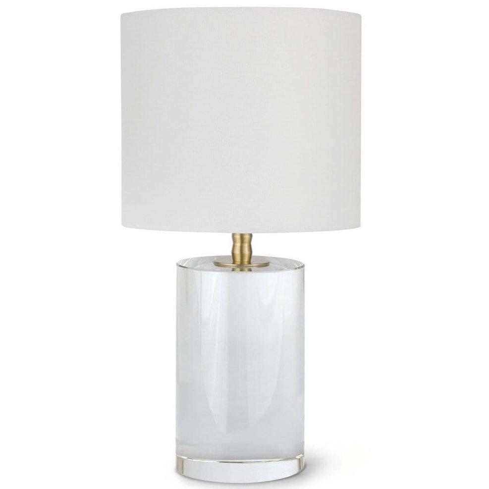 Regina Andrew Juliet Crystal Table Lamp - Large Lighting