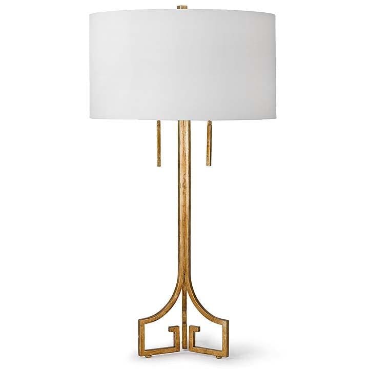 Regina Andrew Le Chic Table Lamp - Gold Lighting regina-andrew-13-1076AGL 844717011931