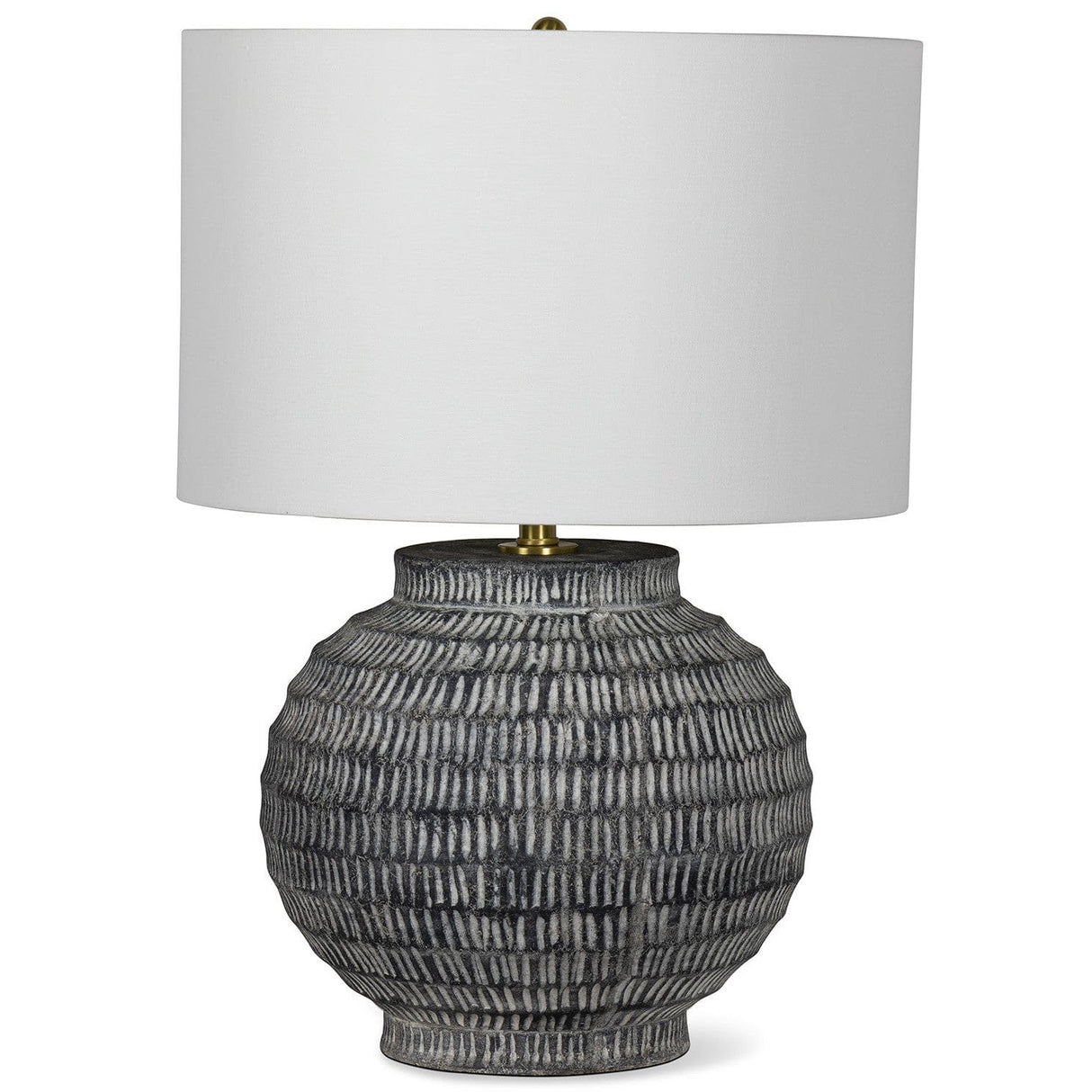 Regina Andrew Lewis Adobe Ceramic Table Lamp Lighting regina-andrew-13-1599