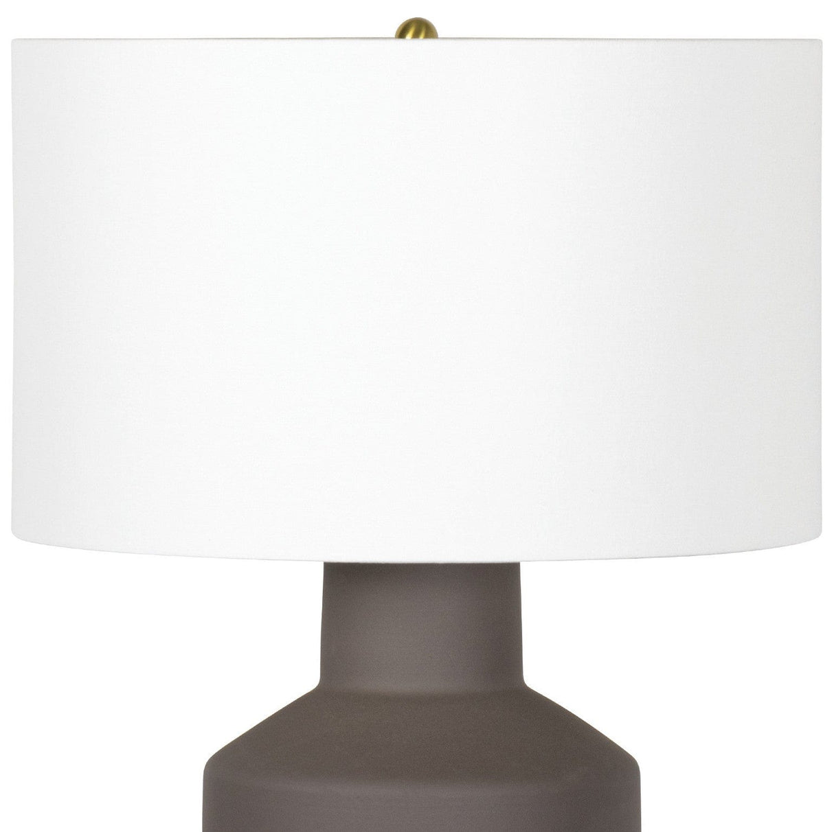 Regina Andrew Lewis Ceramic Table Lamp Lighting regina-andrew-13-1606BLK