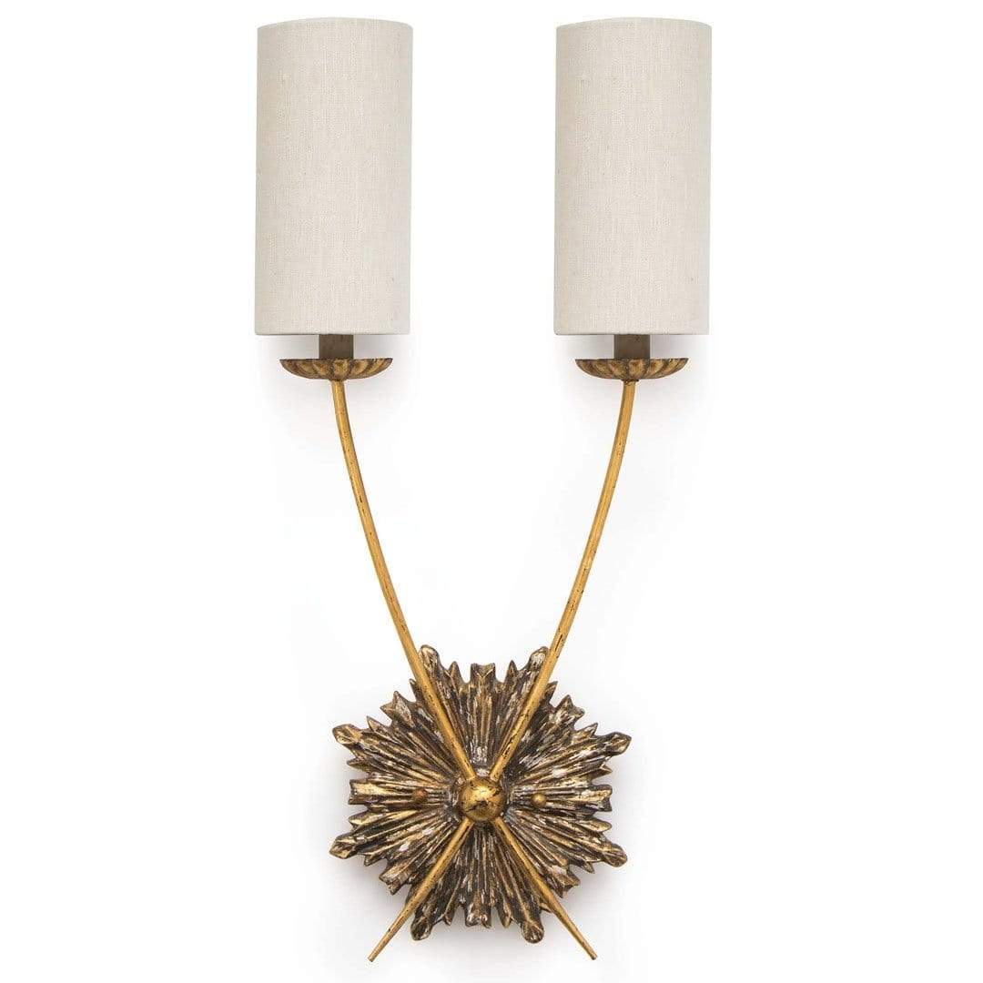 Regina Andrew Louis Sconce Lighting regina-andrew-15-1064 00844717028687