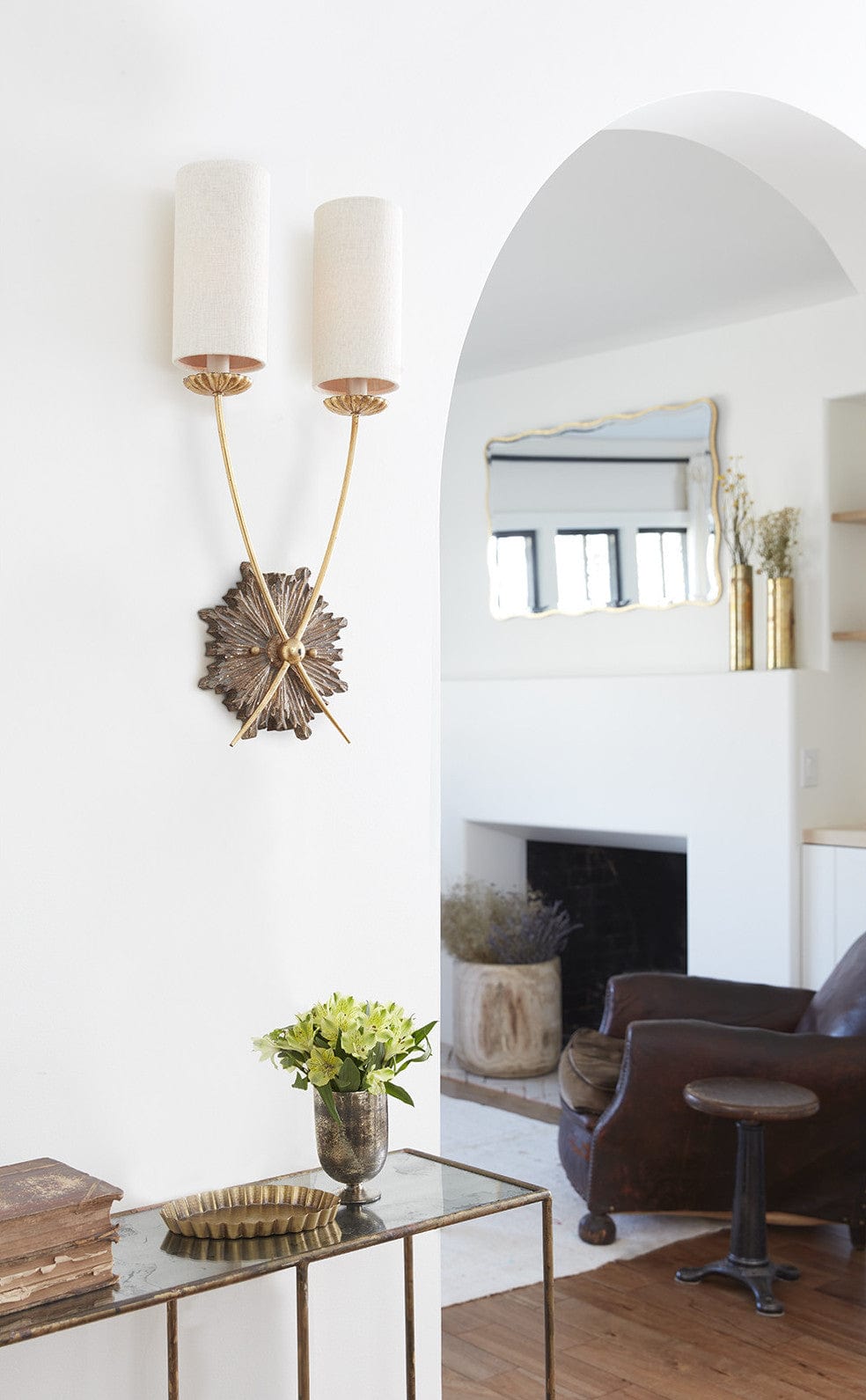 Regina Andrew Louis Sconce Lighting regina-andrew-15-1064 00844717028687