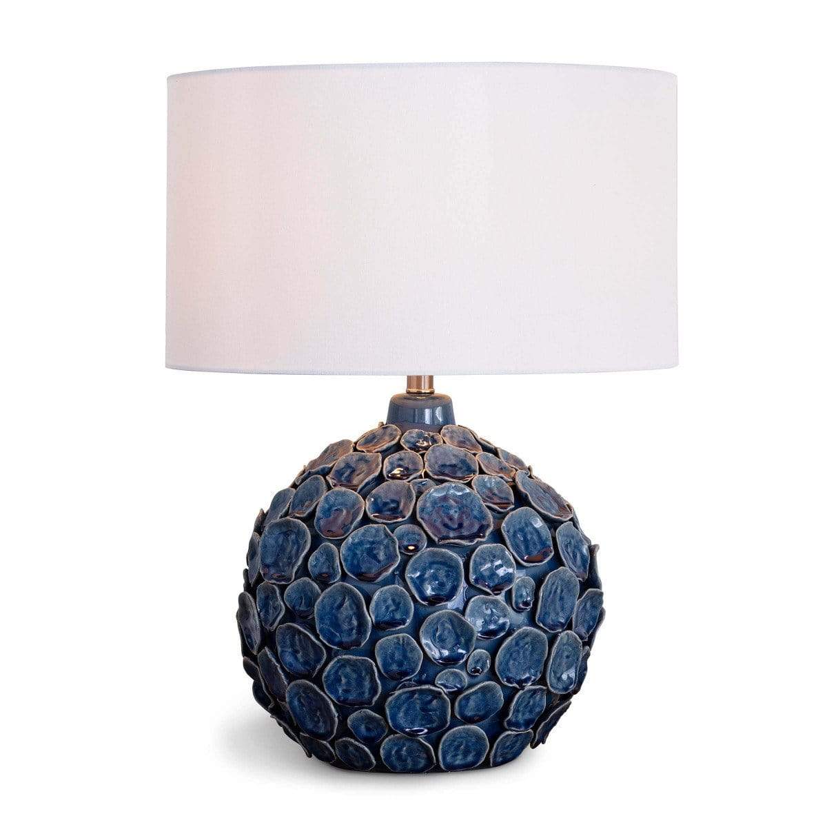 Regina Andrew Lucia Ceramic Table Lamp Lighting regina-andrew-13-1366BL 844717095924