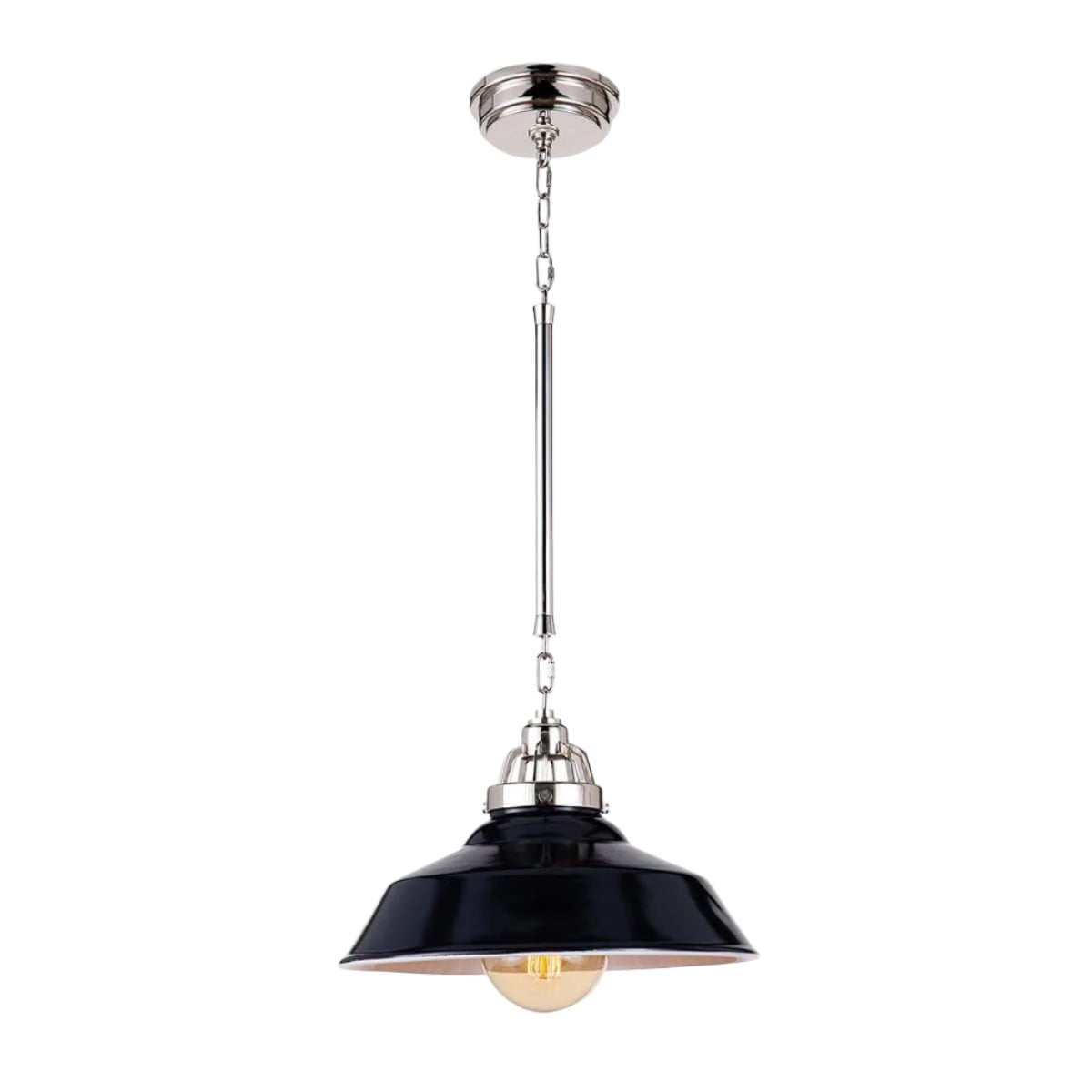 Regina Andrew Maine Ceramic Pendant Lighting regina-andrew-16-1283NVY