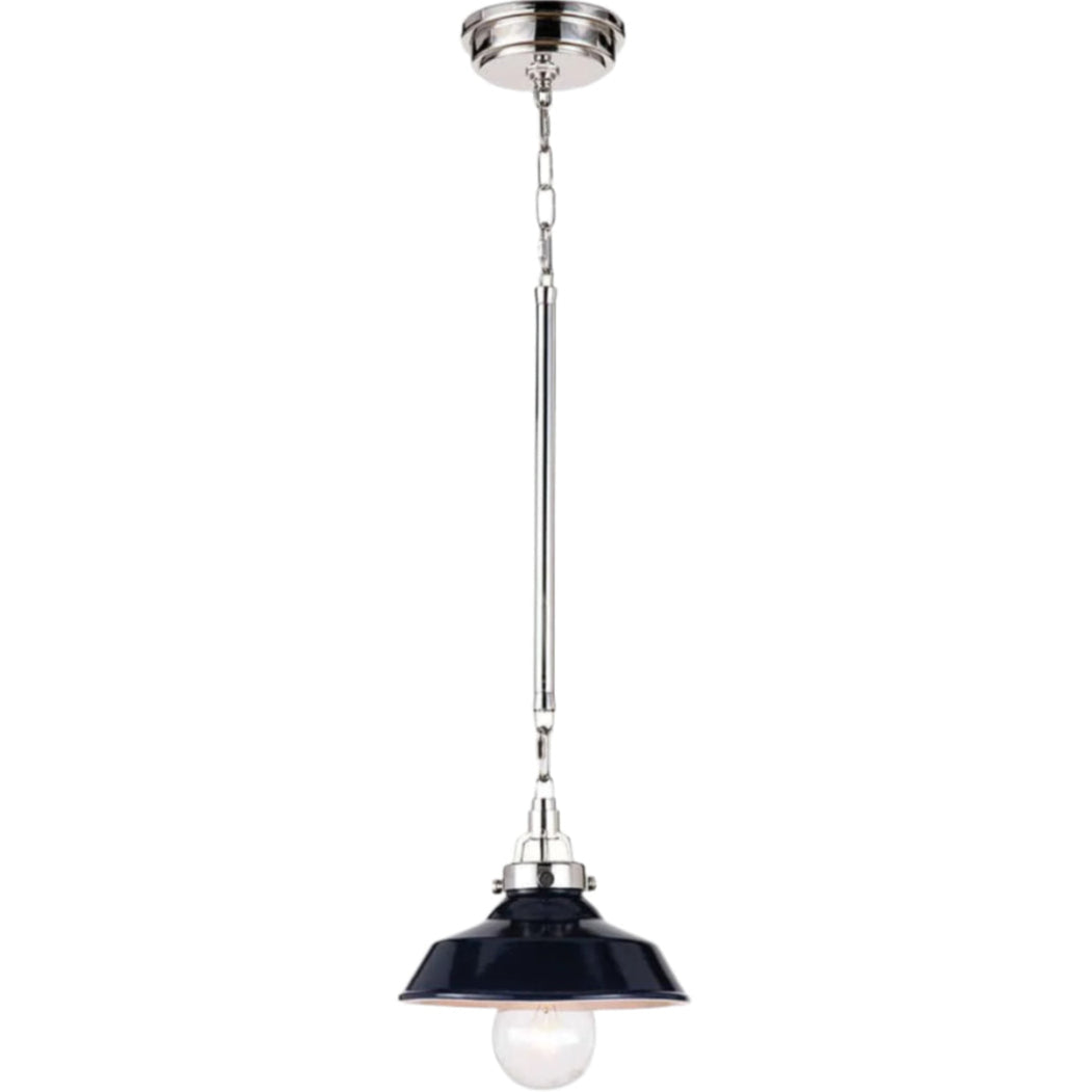Regina Andrew Maine Ceramic Pendant Lighting regina-andrew-16-1302NVY