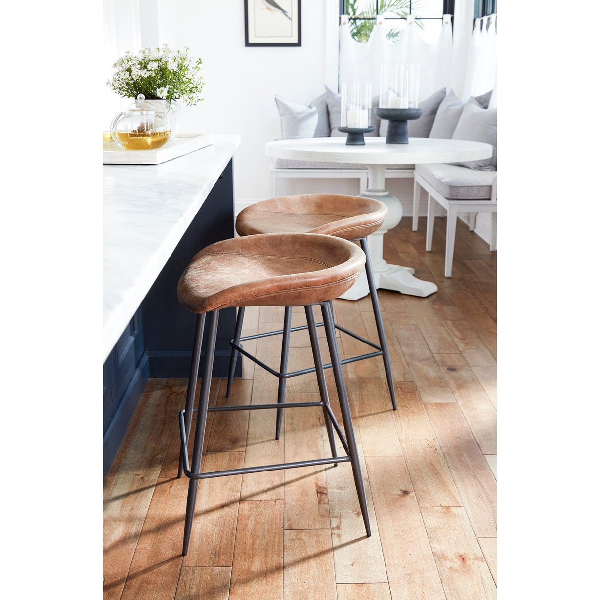 Regina Andrew Marc Bar & Counter Stool (Set of 2) Furniture