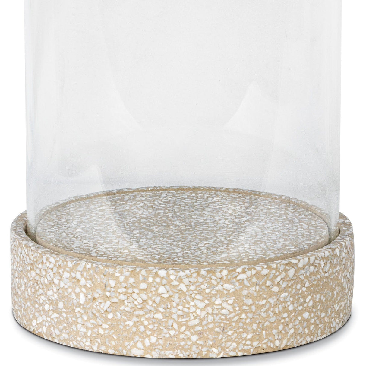 Regina Andrew Marcello Terrazzo Hurricane Pillow & Decor