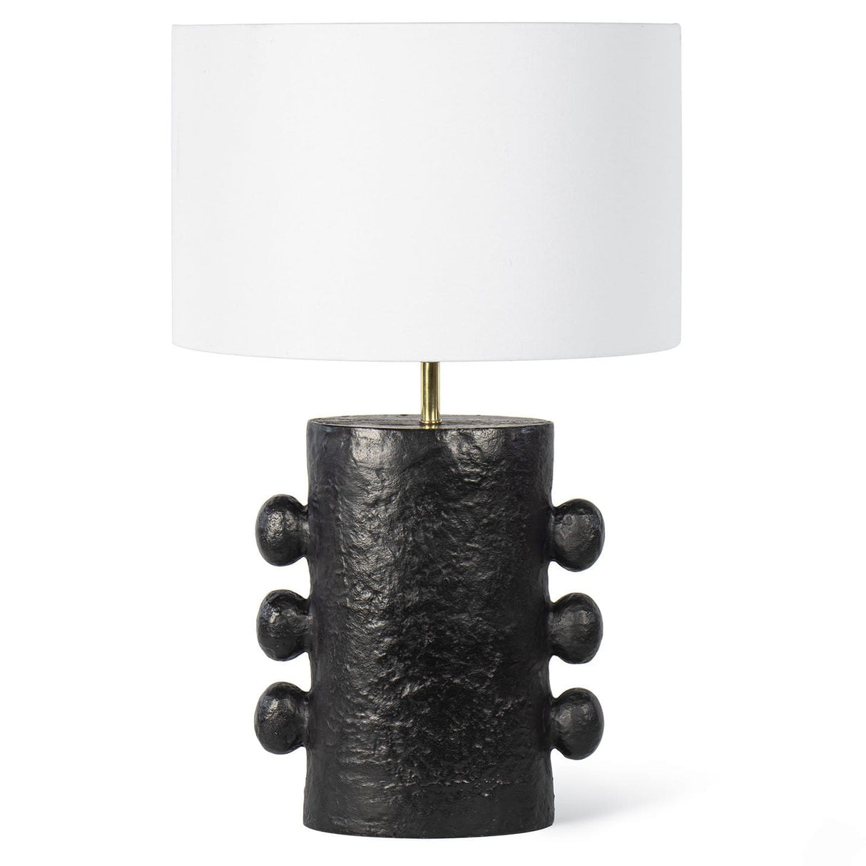 Regina Andrew Maya Metal Table Lamp Lighting regina-andrew-13-1537BLK 844717032585