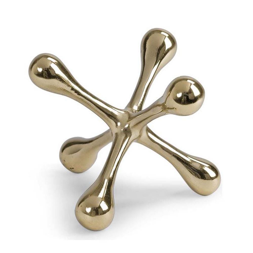 Regina Andrew Modern Gold Jack Decor