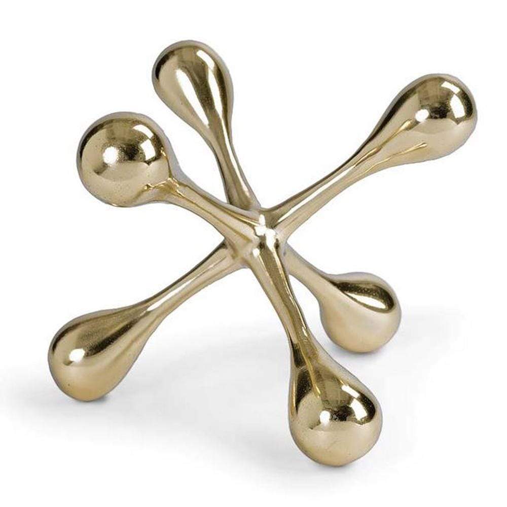 Regina Andrew Modern Gold Jack Decor