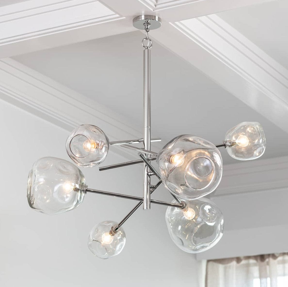 Regina Andrew Molten Chandelier Lighting