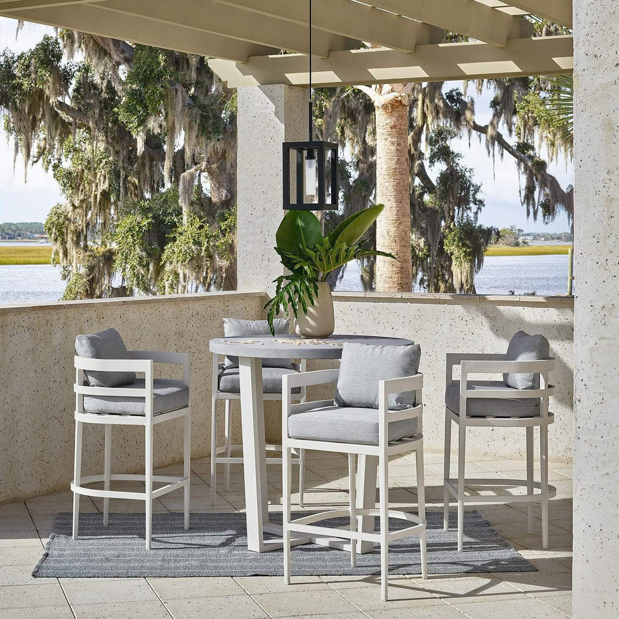 Regina Andrew Montecito Outdoor Lantern - Small Lighting regina-andrew-17-1008 844717030567