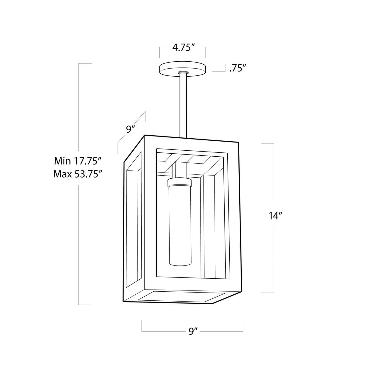 Regina Andrew Montecito Outdoor Lantern - Small Lighting regina-andrew-17-1008 844717030567