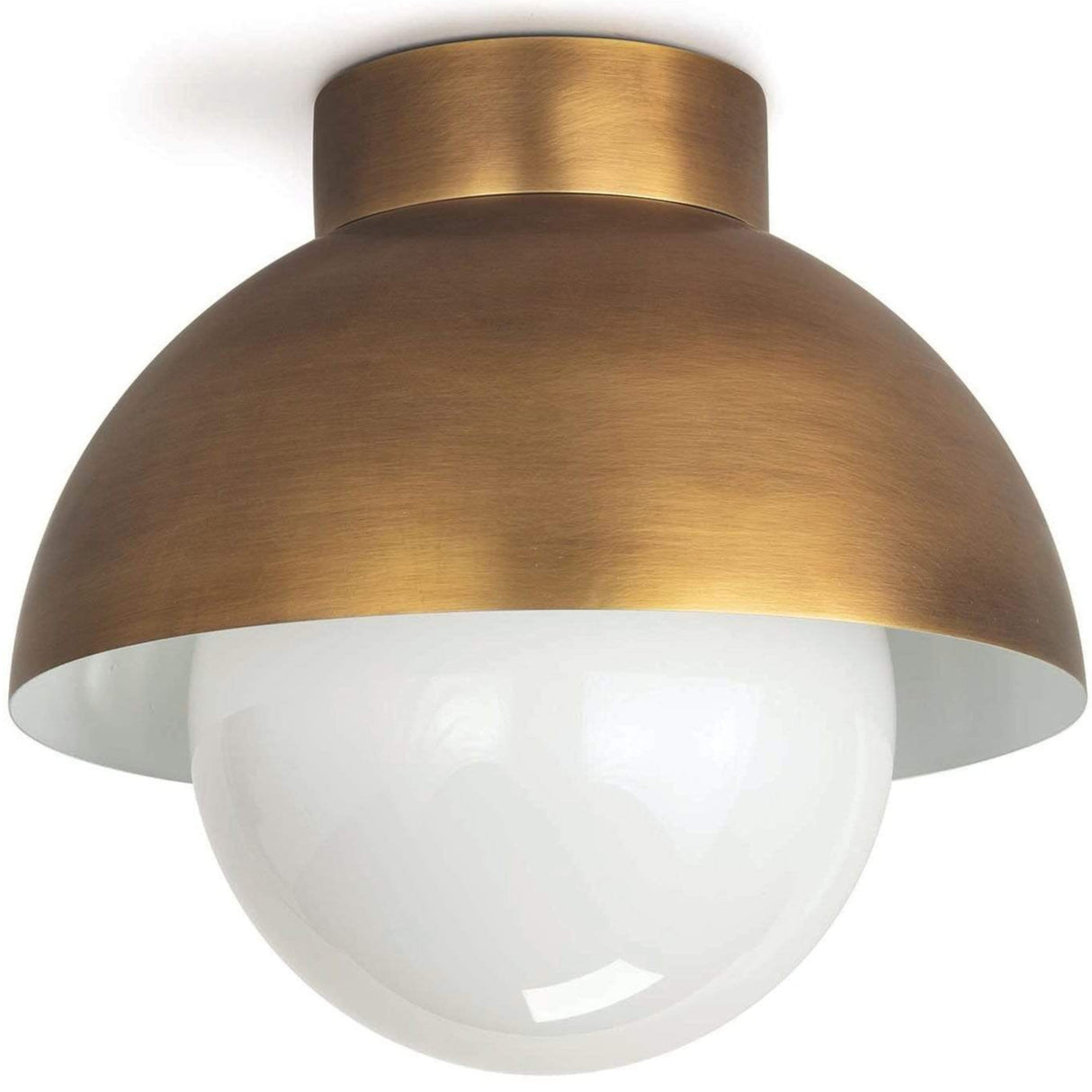 Regina Andrew Montreux Flush Mount Lighting regina-andrew-16-1356NB 844717032288