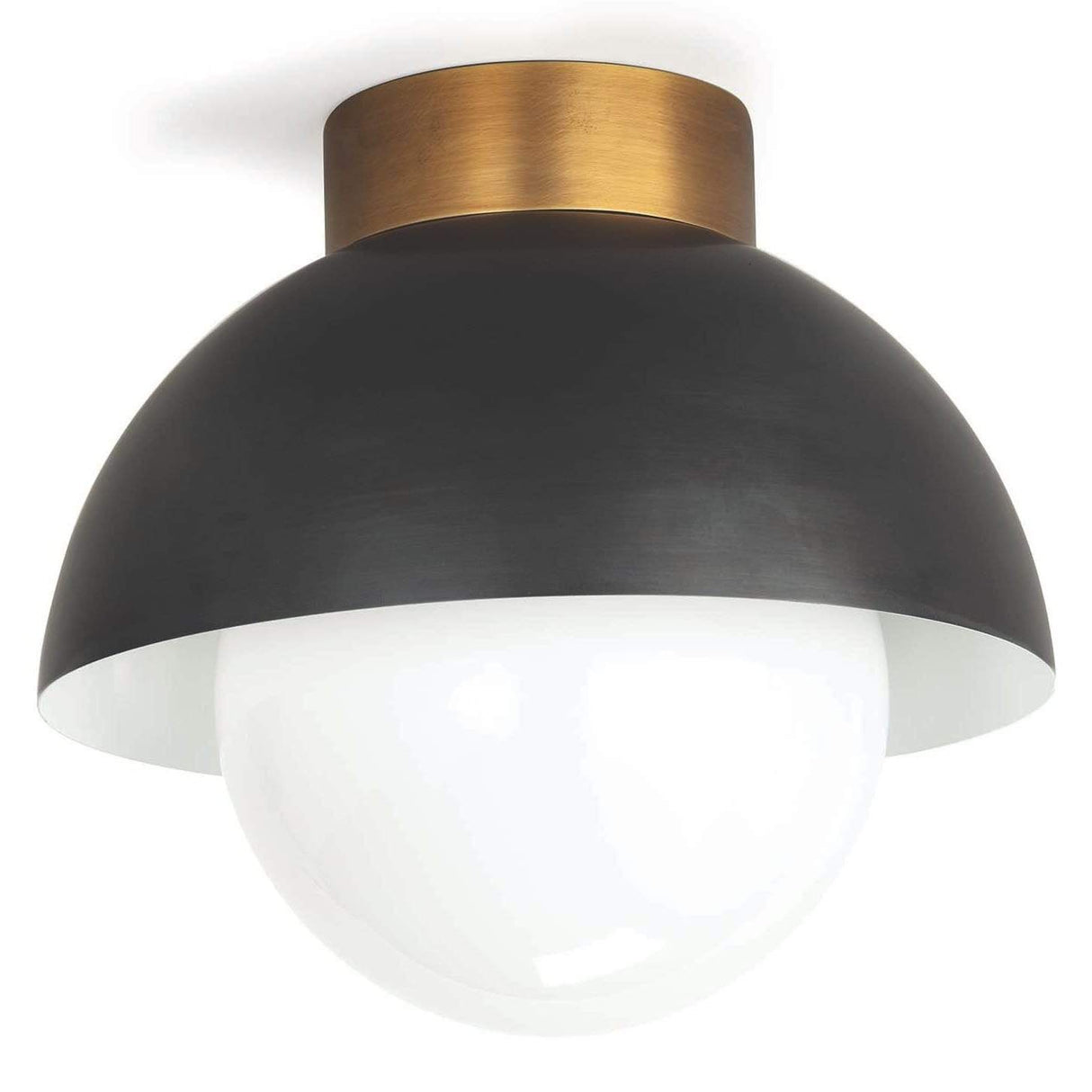 Regina Andrew Montreux Flush Mount Lighting regina-andrew-16-1356ORBNB 844717032271