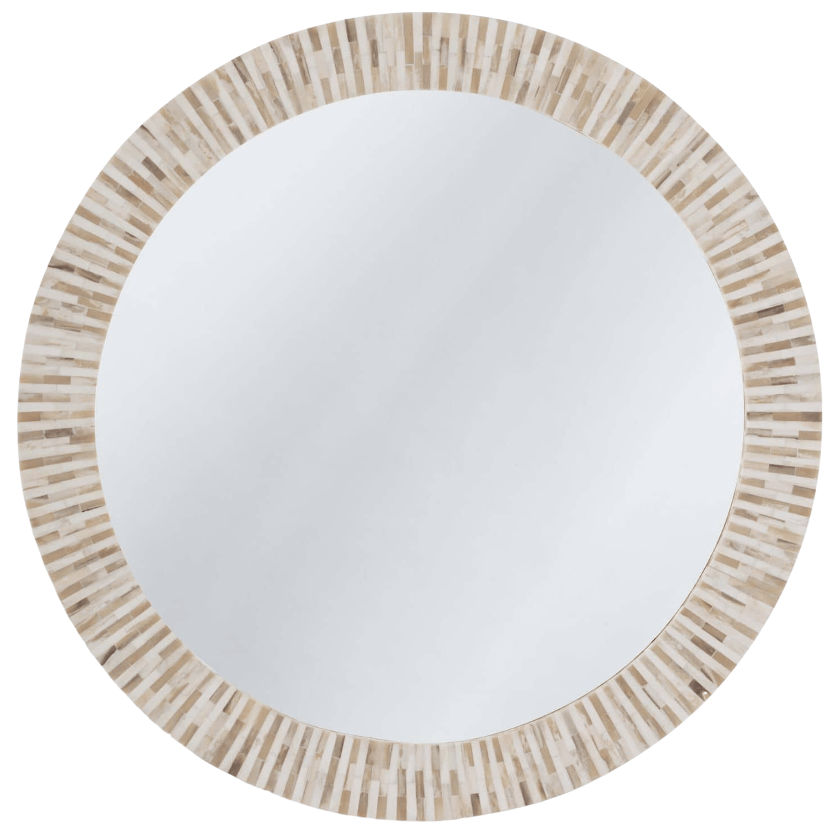 Regina Andrew Multitone Bone Mirror Wall regina-andrew-21-1054 844717020537