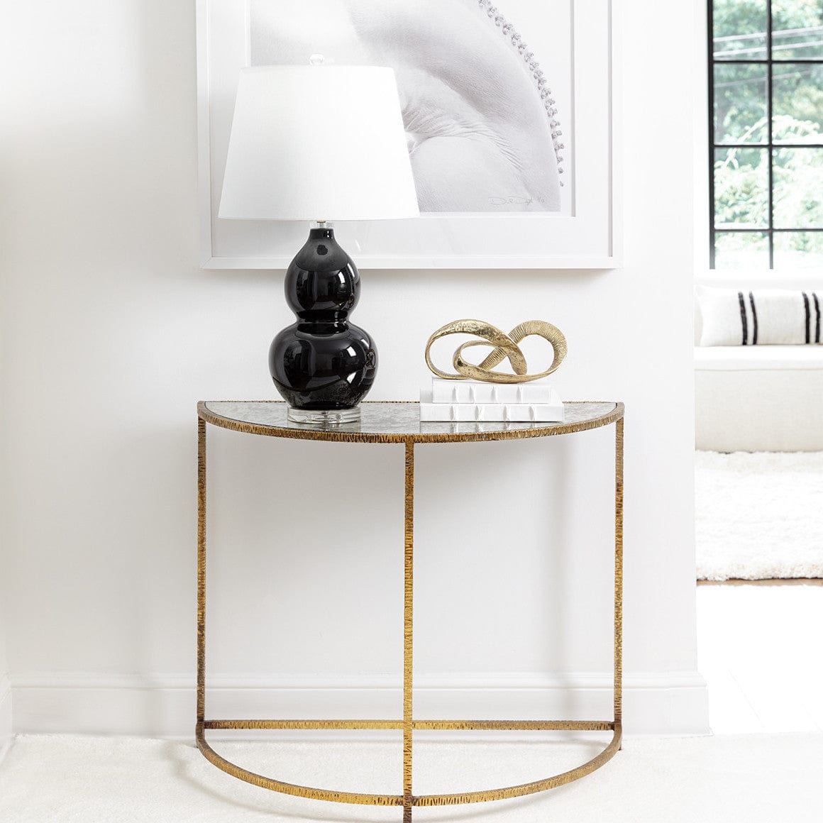 Regina Andrew Myriad Metal Sculpture Pillow & Decor regina-andrew-20-1474