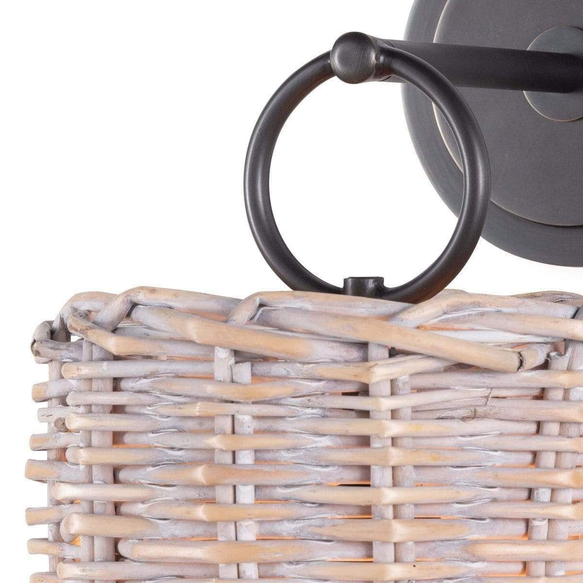 Regina Andrew Nantucket Sconce Lighting regina-andrew-15-1102NB 00844717093371