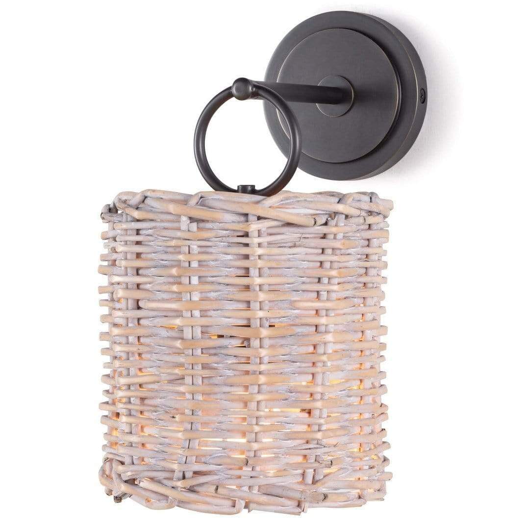 Regina Andrew Nantucket Sconce Lighting regina-andrew-15-1102ORB 00844717093357