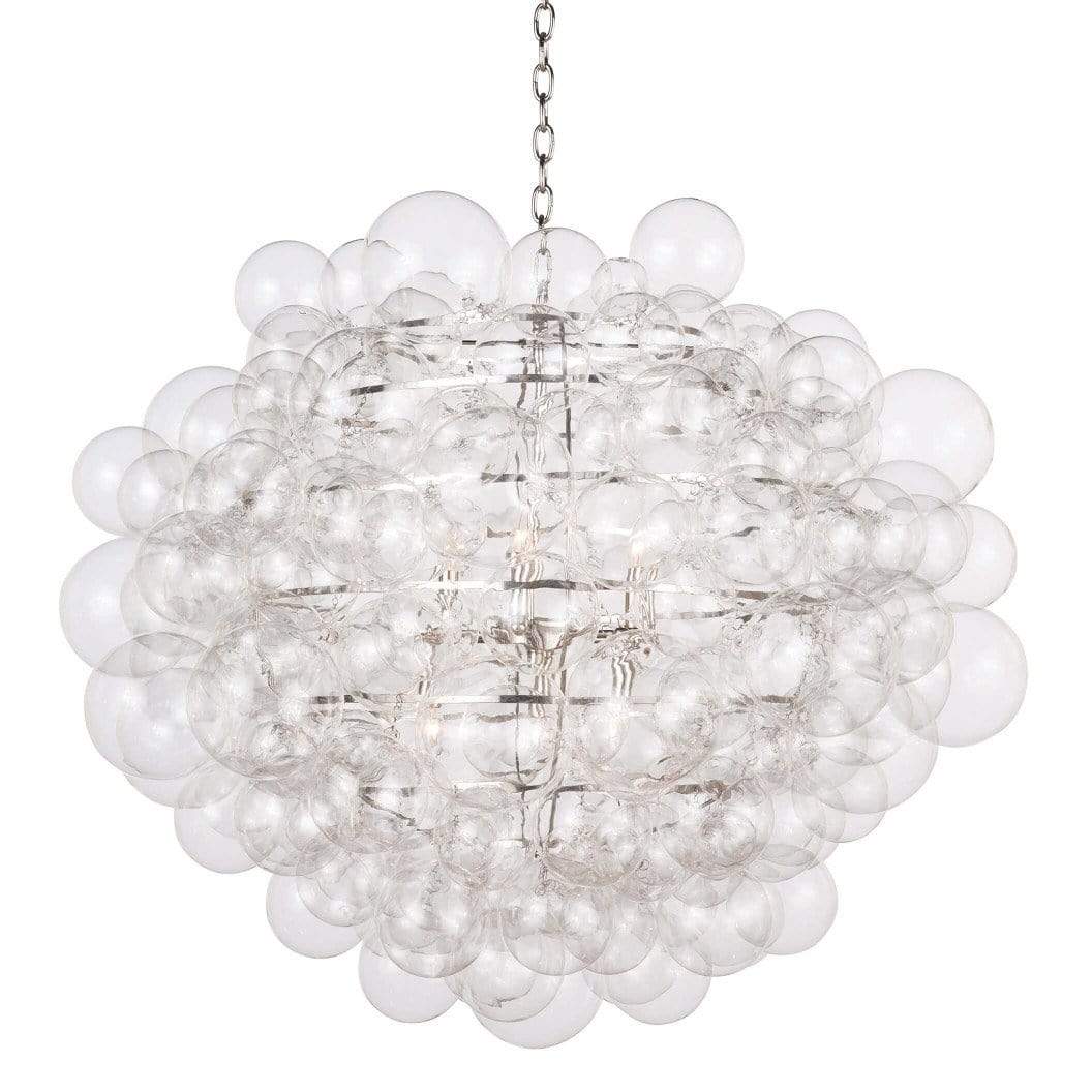 Regina Andrew Nimbus Glass Chandelier Lighting regina-andrew-16-1202 00844717092367