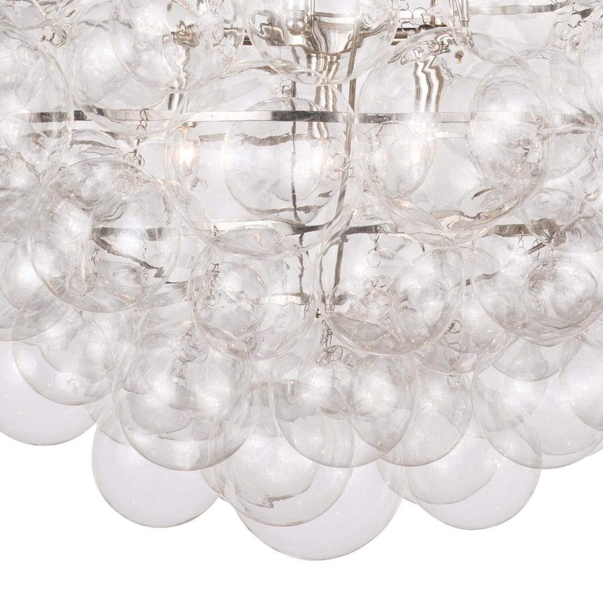 Regina Andrew Nimbus Glass Chandelier Lighting regina-andrew-16-1202 00844717092367