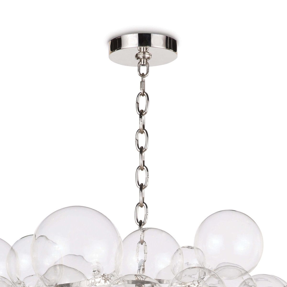 Regina Andrew Nimbus Glass Chandelier Lighting regina-andrew-16-1202 00844717092367