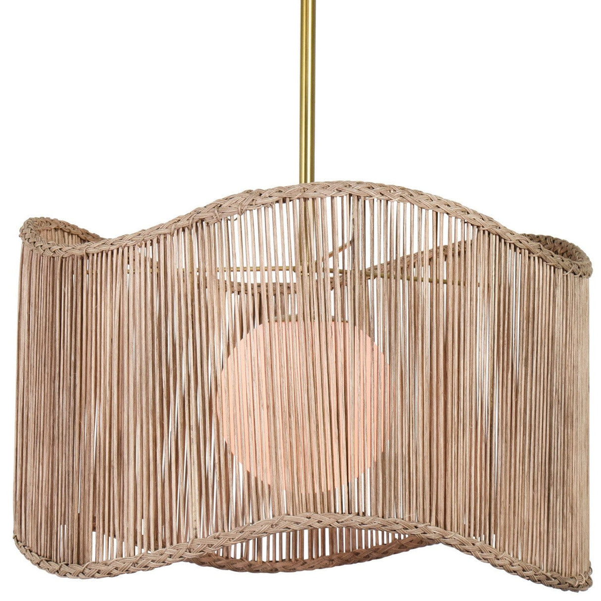 Regina Andrew Nimes Drum Pendant Lighting