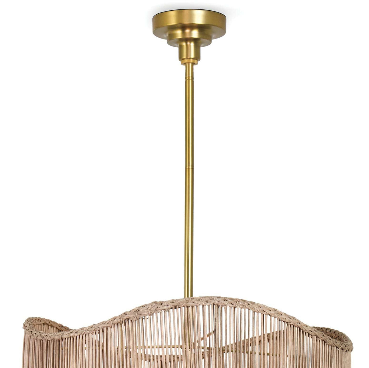 Regina Andrew Nimes Drum Pendant Lighting