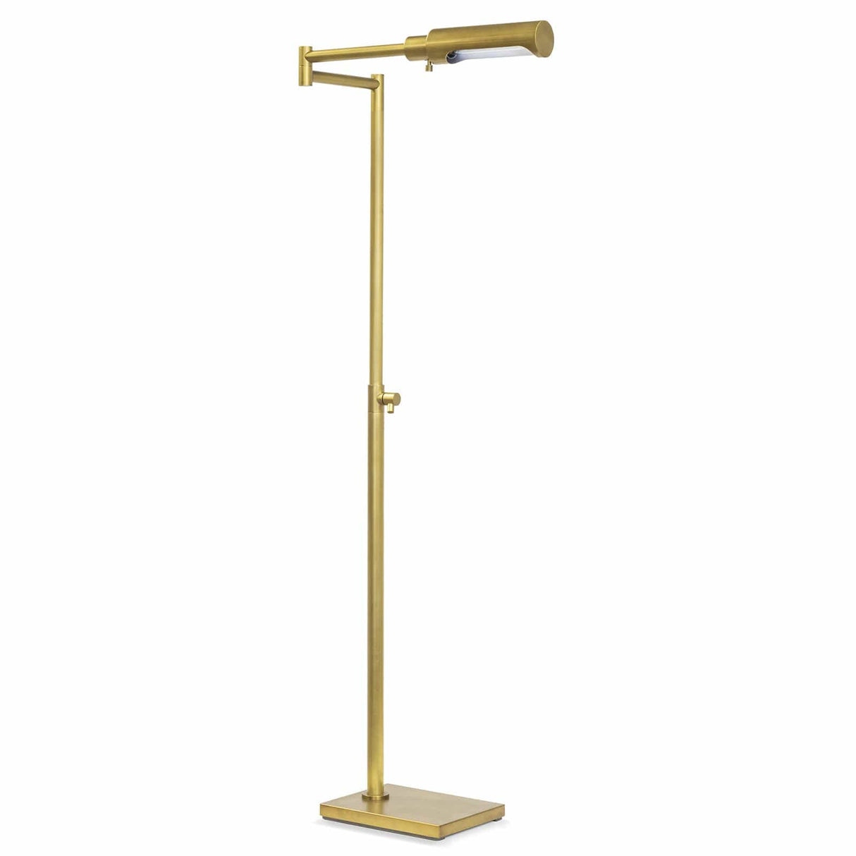 Regina Andrew Noble Floor Task Reading Lamp Lighting