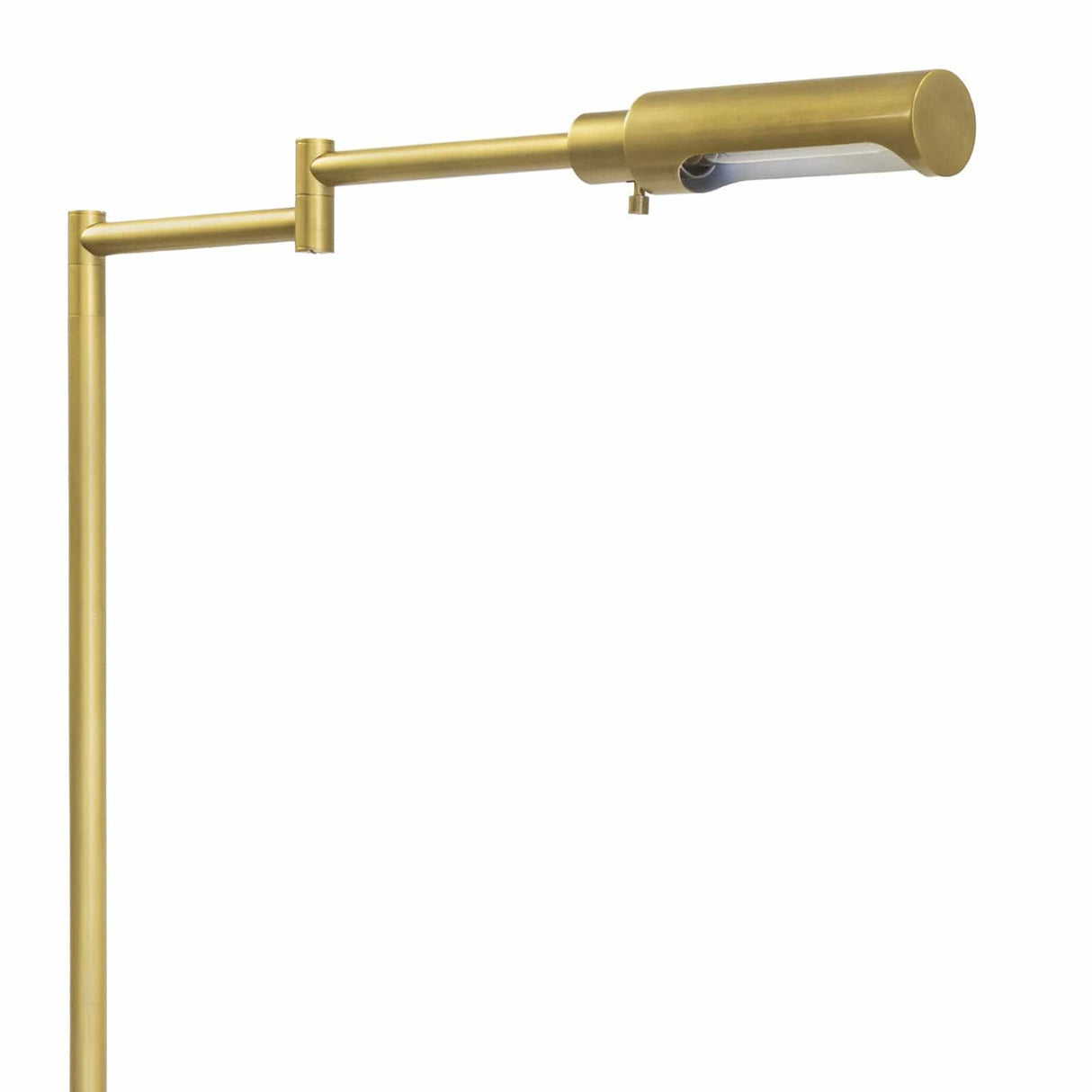 Regina Andrew Noble Floor Task Reading Lamp Lighting