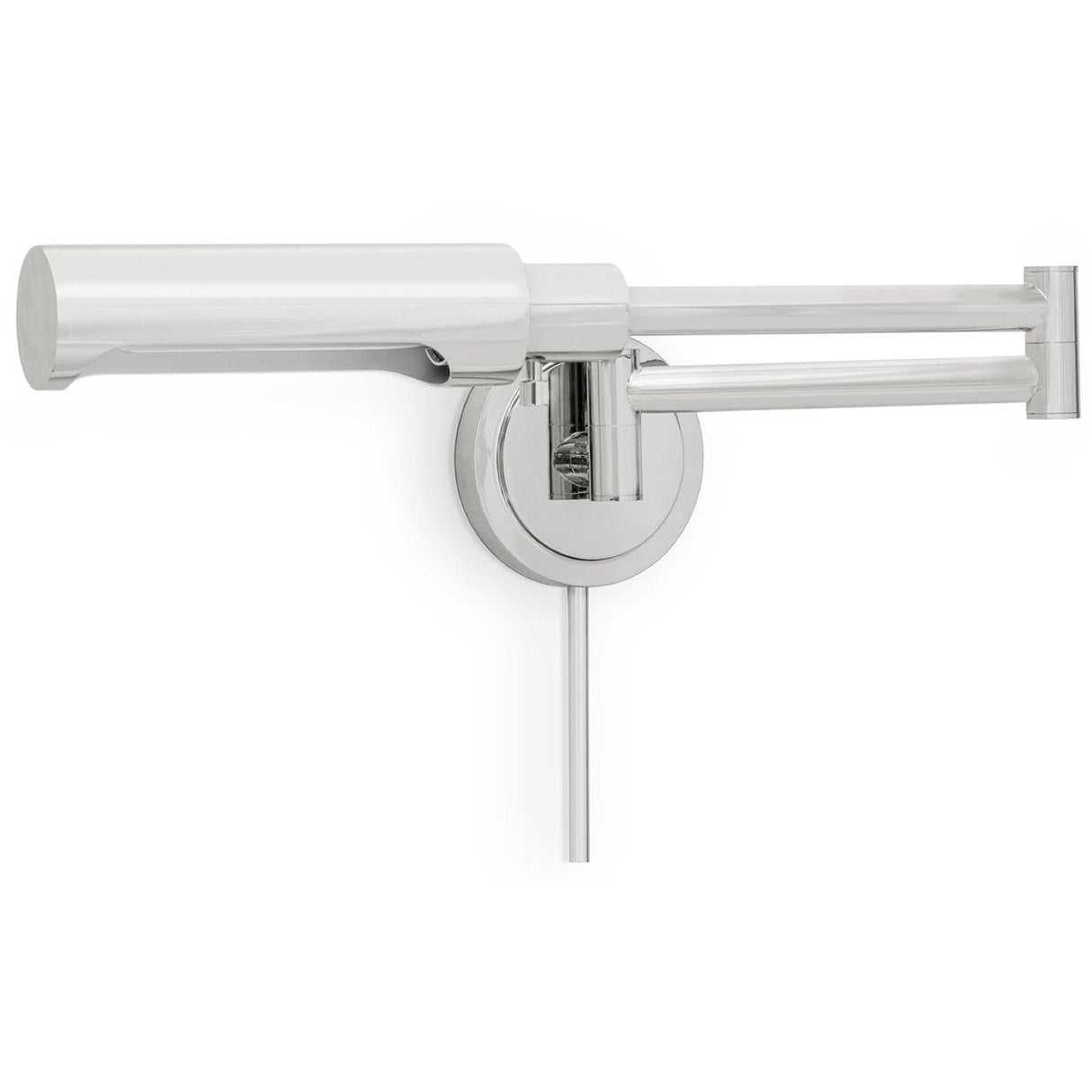Regina Andrew Noble Swing Arm Task Sconce Lighting regina-andrew-15-1153PN