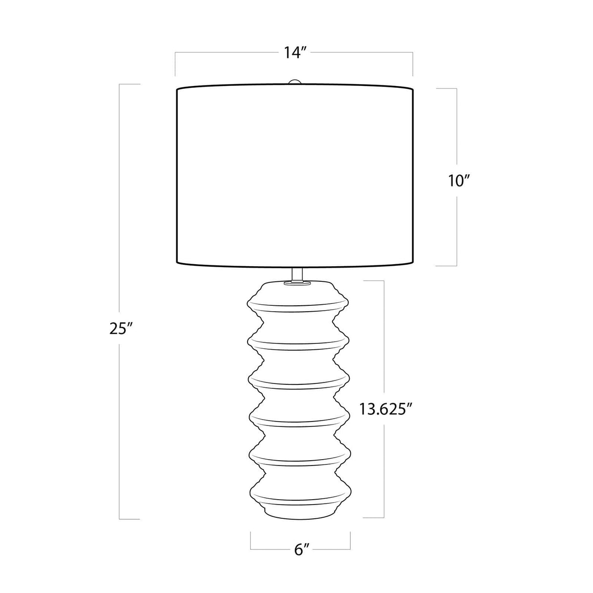Regina Andrew Nova Wood Table Lamp Lighting regina-andrew-13-1522