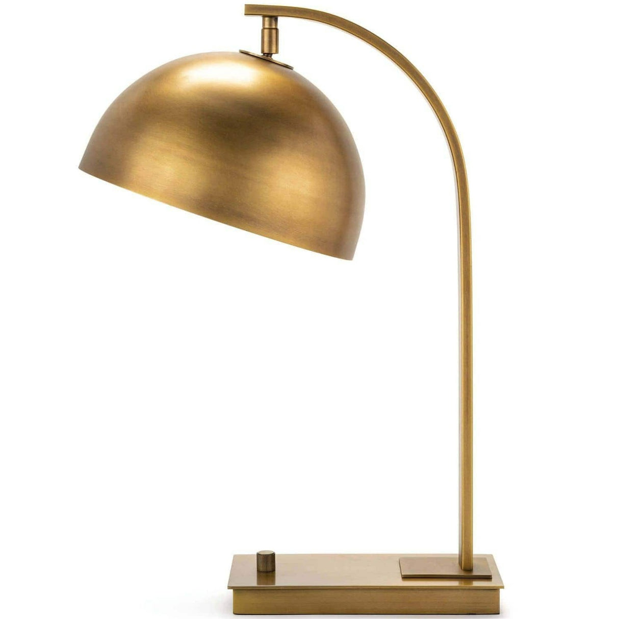 Regina Andrew Otto Desk Lamp - Bronze Lighting