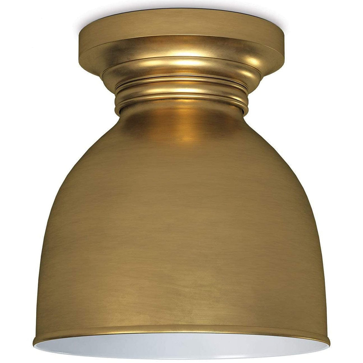 Regina Andrew Pantry Flush Mount Lighting regina-andrew-16-1355NB 844717032240