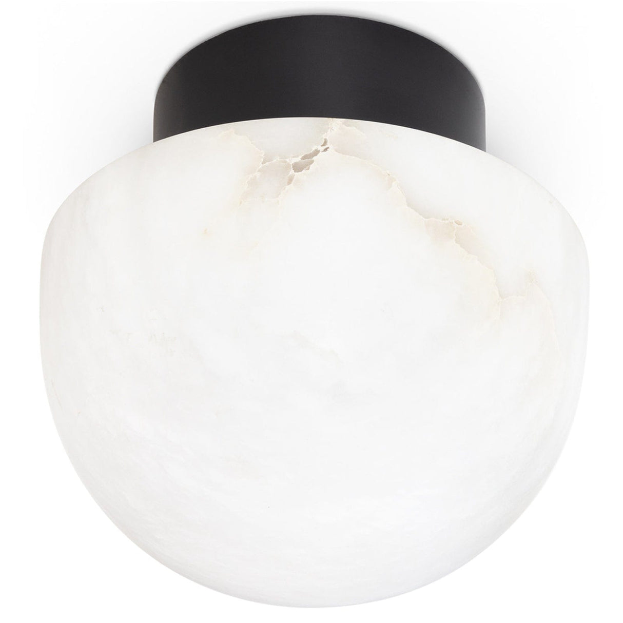Regina Andrew Parker Alabaster Flush Mount Lighting