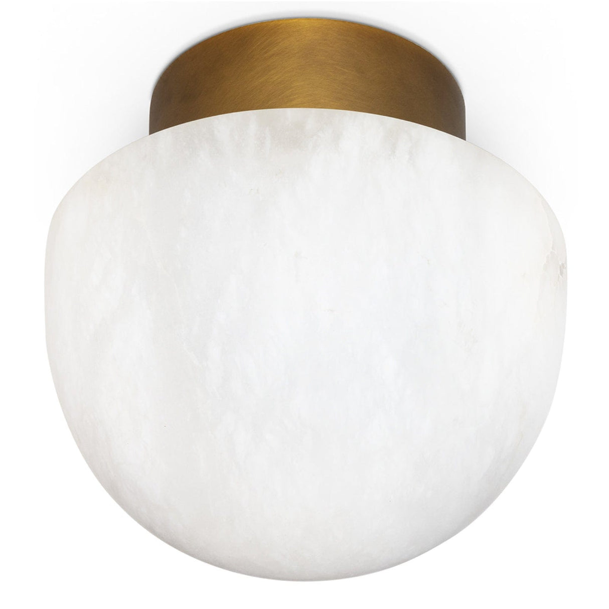 Regina Andrew Parker Alabaster Flush Mount Lighting