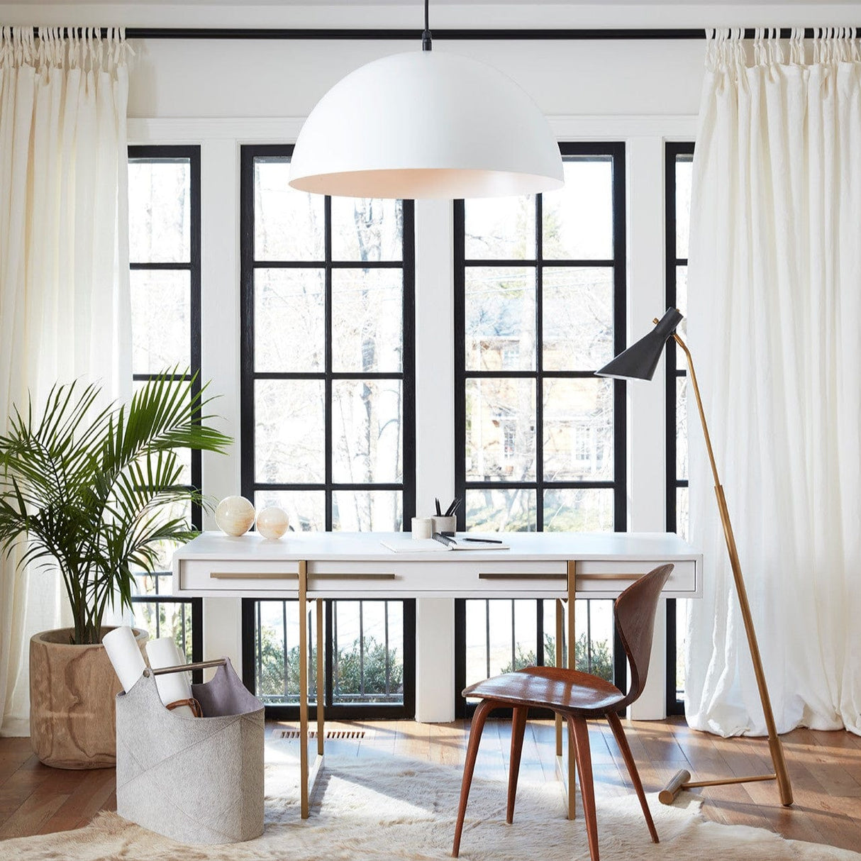 Regina Andrew Peridot Pendant Lighting