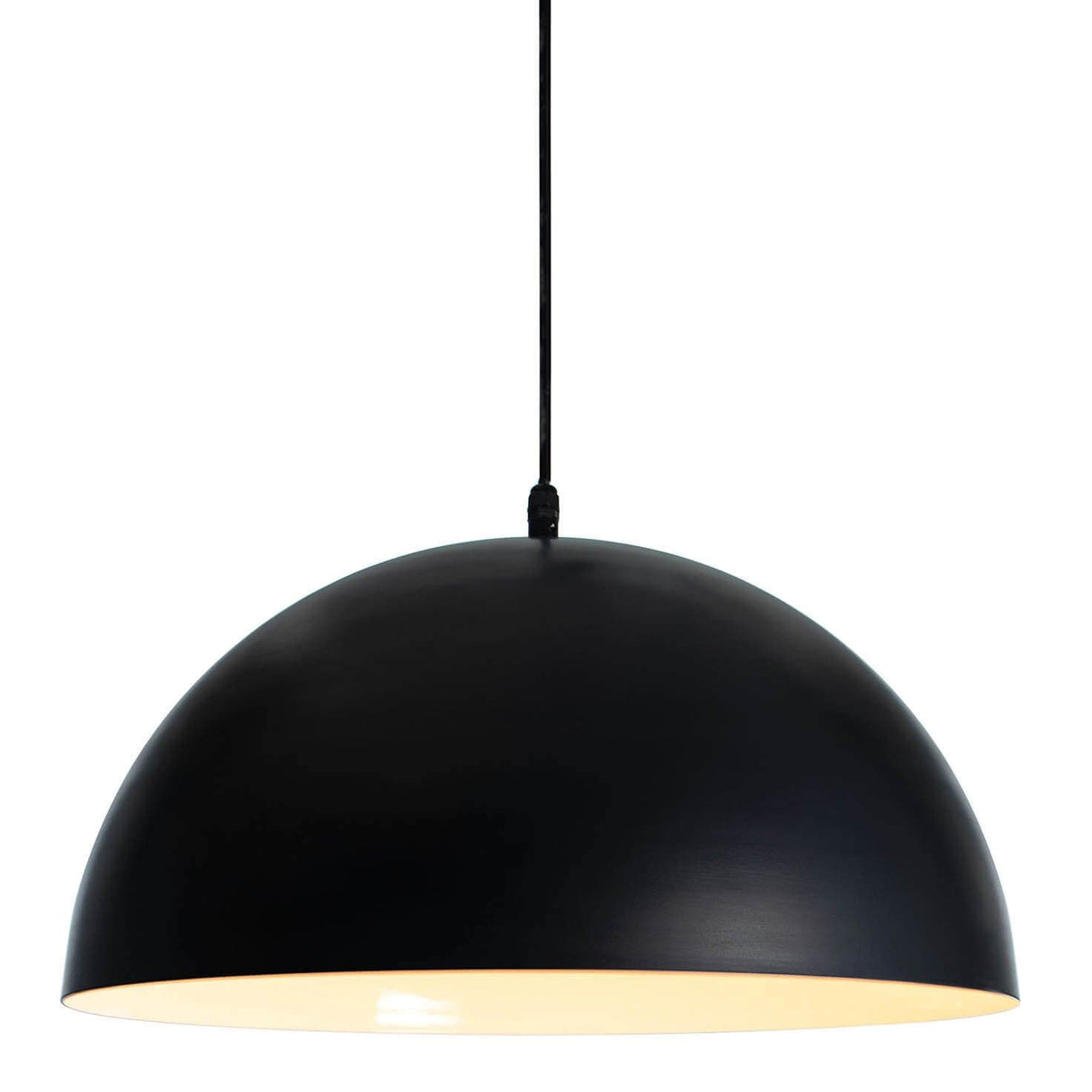 Regina Andrew Peridot Pendant Lighting regina-andrew-17-1004BLK 00844717030482