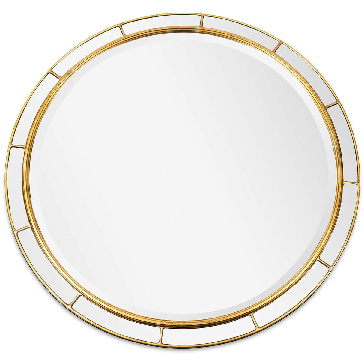 Regina Andrew Plaza Round Mirror Wall regina-andrew-21-1137 844717033414
