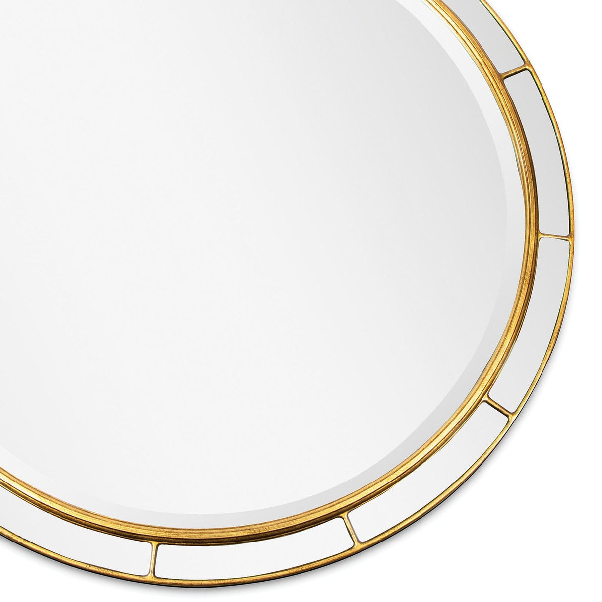 Regina Andrew Plaza Round Mirror Wall regina-andrew-21-1137 844717033414