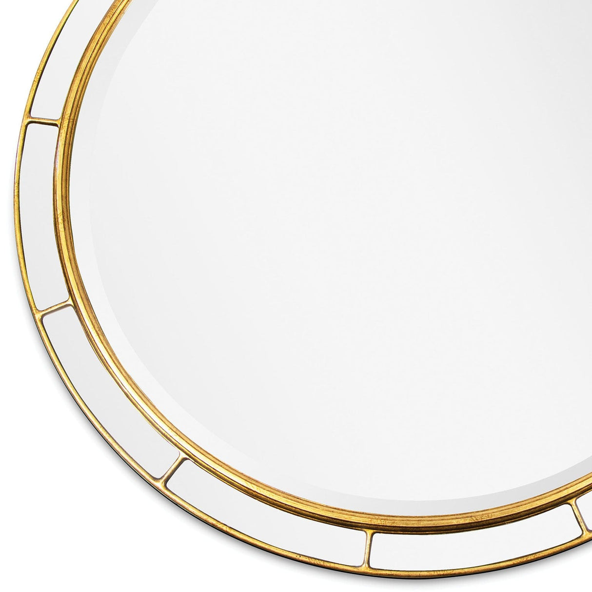 Regina Andrew Plaza Round Mirror Wall regina-andrew-21-1137 844717033414