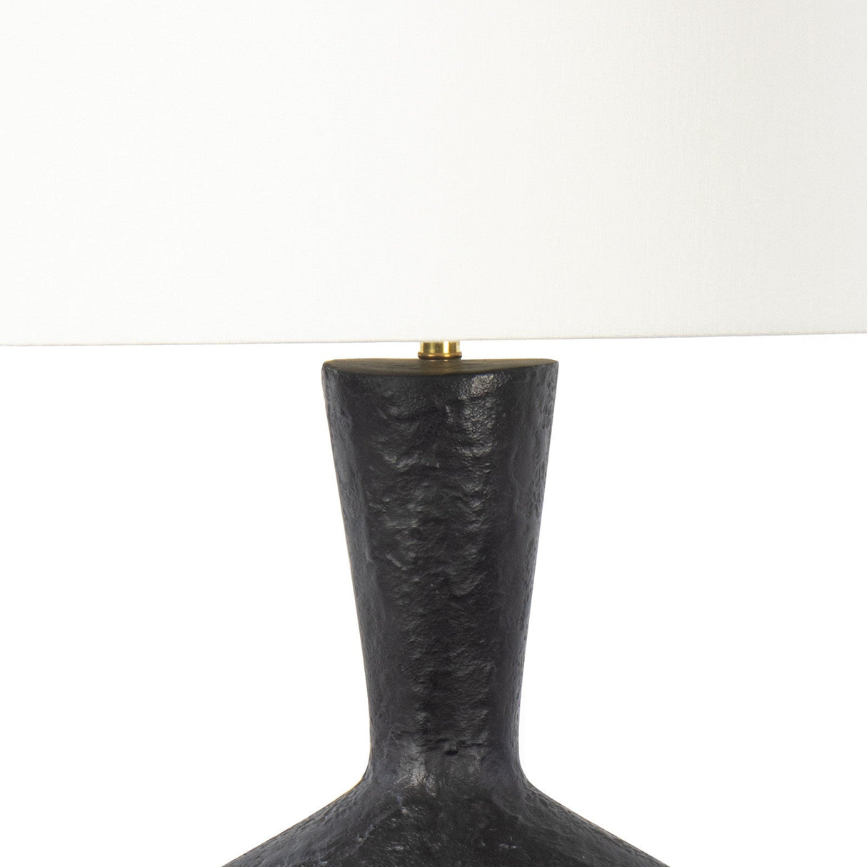 Regina Andrew Poe Metal Table Lamp Lighting regina-andrew-13-1540BLK 844717034183
