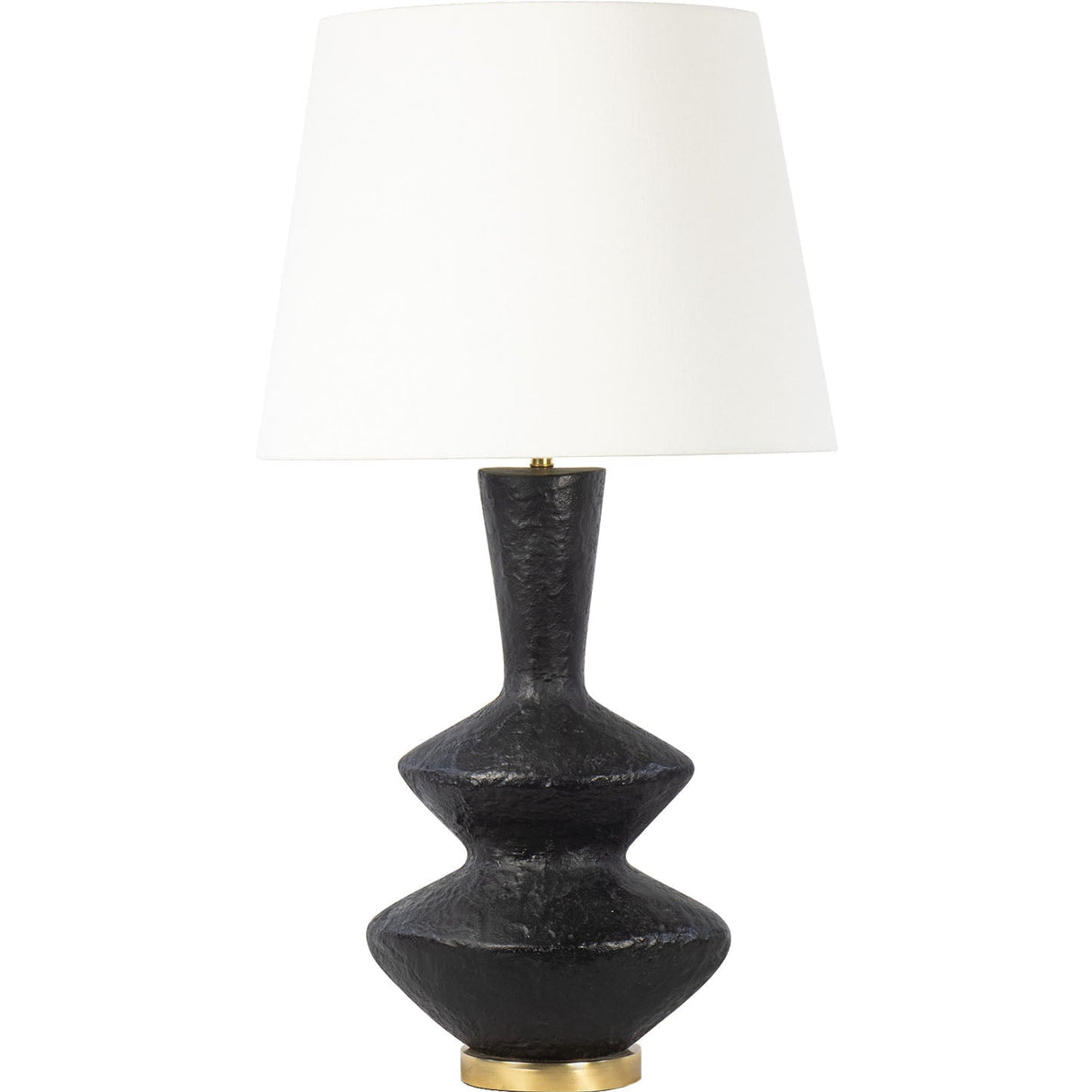 Regina Andrew Poe Metal Table Lamp Lighting regina-andrew-13-1540BLK 844717034183
