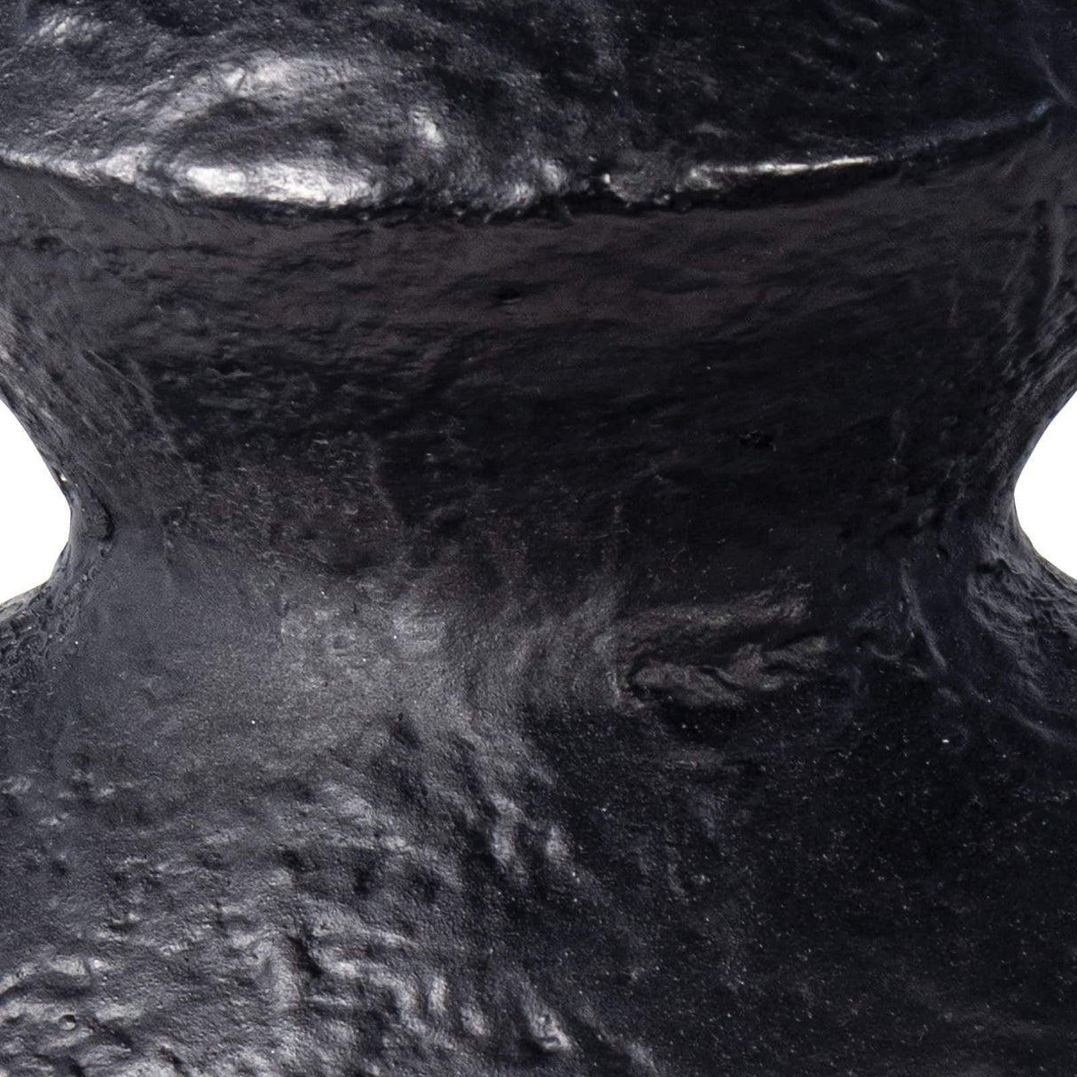 Regina Andrew Poe Metal Vase Pillow & Decor regina-andrew-20-1444BLK 844717032875